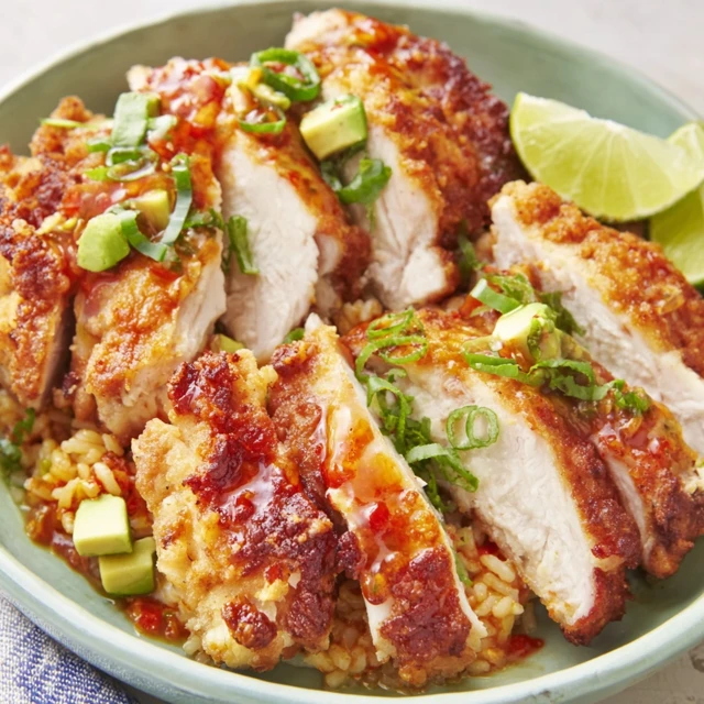 GREEK GODDESS CRISPY MEDITERRANEAN CHICKEN TENDERS