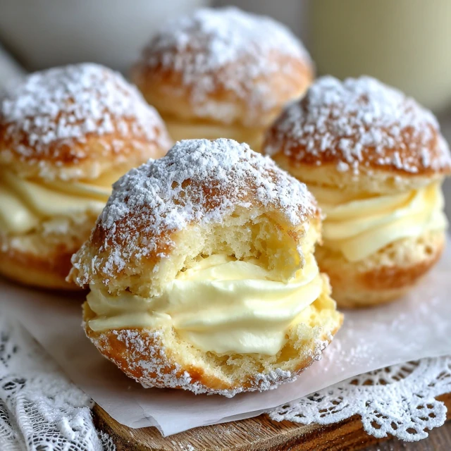 ITALIAN CREAM BOMBS YOUR NEW OBSESSION